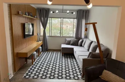 Apartamento com 3 quartos à venda na Avenida Sargento Geraldo Sant'Ana, 1100, Jardim Taquaral, São Paulo por R$ 560.000