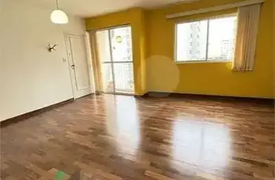 Apartamento com 3 quartos para alugar na Avenida Macuco, 417, Moema, São Paulo por R$ 6.500