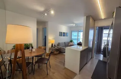 Apartamento com 2 quartos à venda na Rua Getúlio Soares da Rocha, 152, Brooklin, São Paulo por R$ 1.150.000