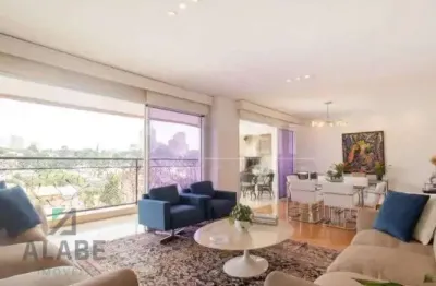 Apartamento com 3 quartos à venda na Rua Santo Aristides, 182, Alto da Boa Vista, São Paulo por R$ 1.789.000