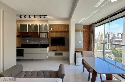 Apartamento com 1 quarto à venda na Rua Vieira de Morais, 79, Campo Belo, São Paulo por R$ 520.000