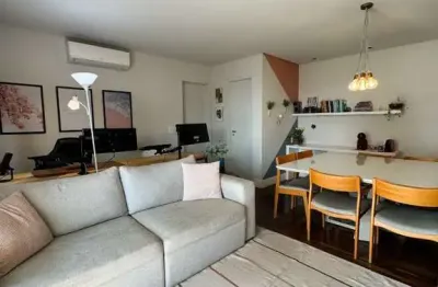 Apartamento com 1 quarto à venda na Rua Maratona, 199, Vila Alexandria, São Paulo por R$ 740.000