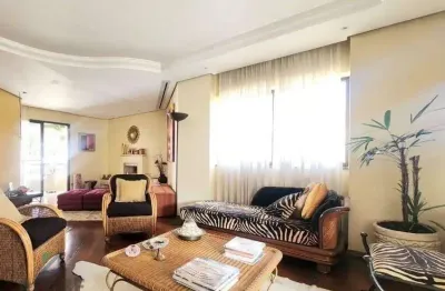 Apartamento com 4 quartos à venda na Rua Aimberê, 405, Perdizes, São Paulo por R$ 2.650.000