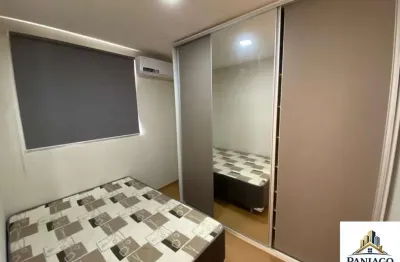 Apartamento mobiliado no Condomínio Chapada dos Sabiás – Locação e Venda
