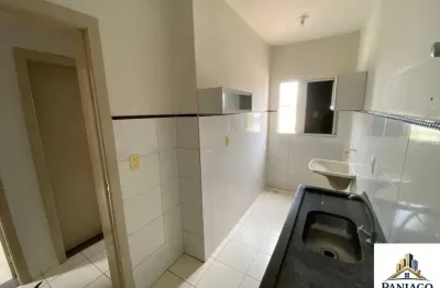 Apartamento para Locação – 2 Quartos | Próximo à Av. Júlio Campos – Várzea Grand