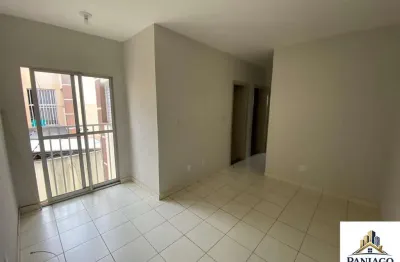 Apartamento para Locação 2 Quartos, Próximo à Av. Júlio Campos, Várzea Grande/MT