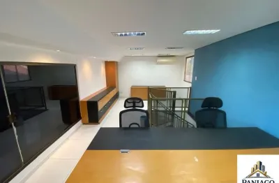 Locação salão Comercial com Mezanino Semi-Mobiliado – Grande Terceiro, Cuiabá/MT