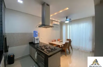 Casa 3 quartos, planejados, energia solar, condomínio Villa di Capri