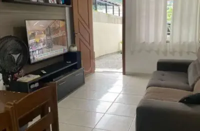 Casa em condomínio fechado com 2 quartos à venda na Rua Luiz Carlos Damasco, 244, Bela Vista, Palhoça