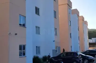 Apartamento com 2 quartos à venda na Rua Flor de Lis, S/N, São Sebastião, Palhoça