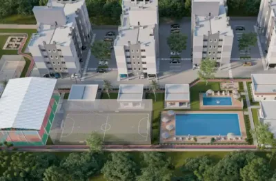 Apartamento com 2 quartos à venda na Rua João Bernadino da Rosa, S/N, Pedra Branca, Palhoça