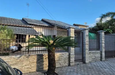 Casa com 3 quartos à venda na Rua dos Cajueiros, 179, Madri, Palhoça