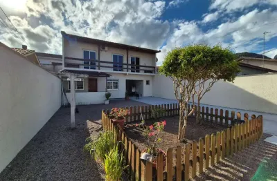 Casa com 3 quartos à venda na Rua das Pitangueiras, 135, Madri, Palhoça