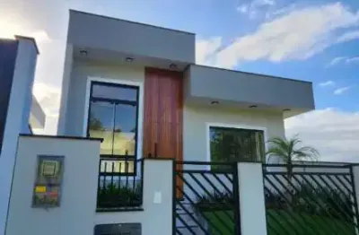 Casa com 4 quartos à venda na Servidão Albertina Clausen, 145, Forquilhas, São José