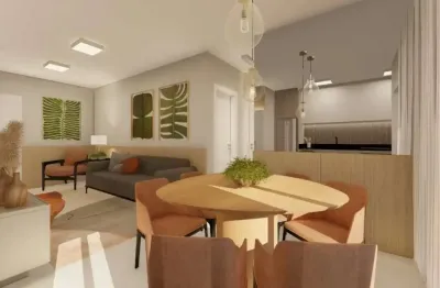 Apartamento com 2 quartos à venda na Rua Zigomar Georgina de Souza Silva, 56, Areias, São José