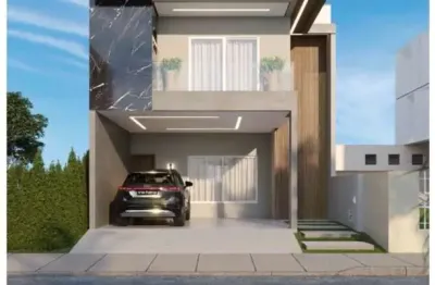 Casa com 3 quartos à venda na Avenida Wilson Castelo Branco, 376, Deltaville, Biguaçu