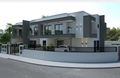 Casa em condomínio fechado com 3 quartos à venda na Avenida Leoberto Leal, 1, Sertão do Maruim, São José