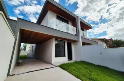 Casa em condomínio fechado com 3 quartos à venda na Rua Bréscia, 126, Pagani, Palhoça