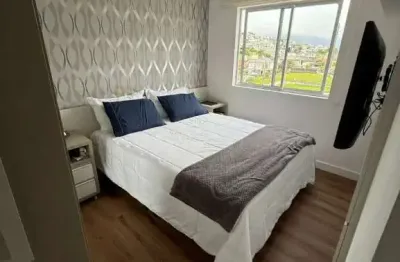 Apartamento com 2 quartos à venda na Rua João Bernadino da Rosa, 901, Pedra Branca, Palhoça