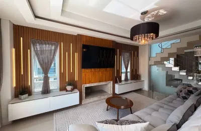 Casa com 4 quartos à venda na Rua do João de Barro, 83, Pedra Branca, Palhoça