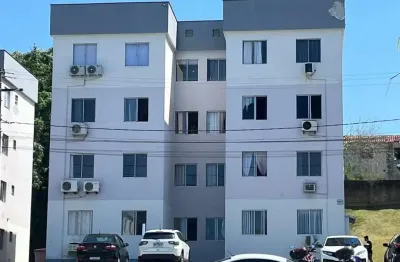 Apartamento com 2 quartos à venda na Rua Domingos Antônio Zimmermann, 190, Jardim Janaina, Biguaçu