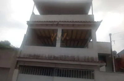 Casa para Venda em Volta Redonda, Parque Vitória, 3 dormitórios, 2 banheiros, 1 vaga