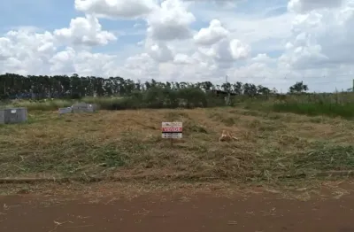 Terreno à venda na Rua Antônio Cesário, Loteamento Villa Verde, Iguaraçu