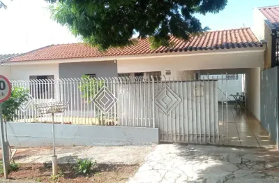 Casa com 2 quartos à venda na Rua Barcelona II, Loteamento Madrid, Maringá