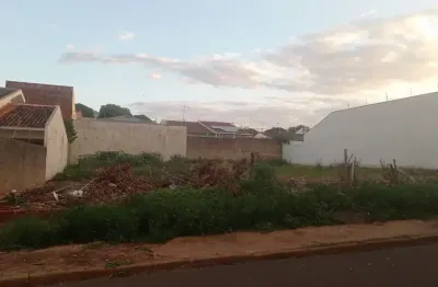Terreno à venda na Rua Soldado Adivaldo Lopes da Silva, Jardim São Silvestre, Maringá