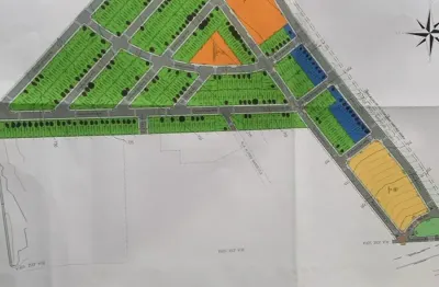 Terreno à venda na Vila Vitoria, Mandaguari 