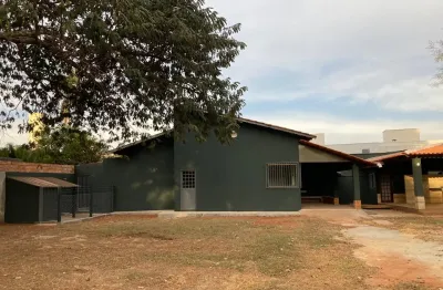 Chácara / sítio com 3 quartos à venda no Sítios de Recreio Mansões do Campus, Goiânia 