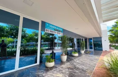 Ponto comercial para alugar na Avenida Santos Dumont, 6740, Cocó, Fortaleza