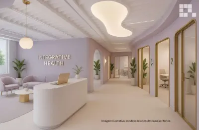 Loja com 70m² para alugar no Ed. Merit Offices & Mall- Cocó - Fortaleza/CE