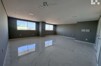 Sala comercial para locação no Ed. Merit - Cocó - Fortaleza-CE
