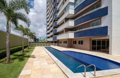 Apartamento à Venda de frente para o Parque do Cocó, Fortaleza - CE