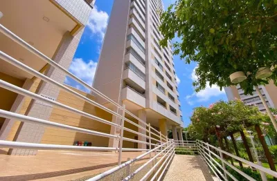 Apartamento com 3 quartos à venda, 91m² no Parque Del Sol - Fortaleza/CE