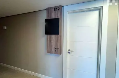 Sala comercial no Ed. Merit com 27m² para locação no Cocó - Fortaleza/CE