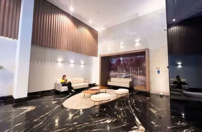 Sala comercial para locação no Ed. Merit Cocó - Fortaleza/CE