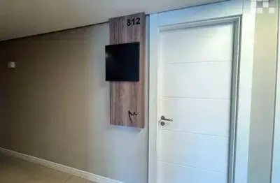 Sala comercial no Ed. Merit com 27m² para locação no Cocó - Fortaleza/CE