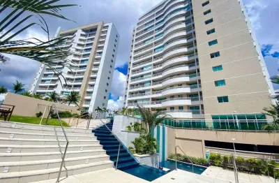 Apartamento incrível com 4 quartos à venda, Parque Iracema - Fortaleza/CE