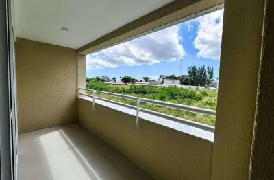 Apartamento com 3 quartos à venda, 91m² no Parque Del Sol - Fortaleza/CE