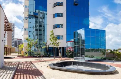 Sala Comercial no Merit com 27m² venda ou locação - Cocó - Fortaleza/CE