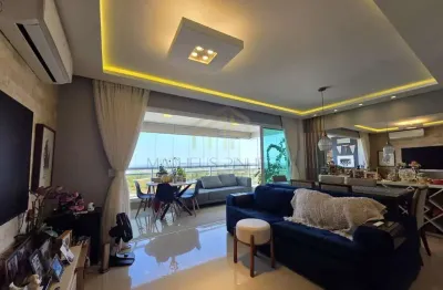 Apartamento para Venda em Fortaleza, Manuel Dias Branco, 3 dormitórios, 2 suítes, 4 banheiros, 2 vagas