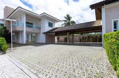 Casa em condomínio fechado com 5 quartos à venda na Rua Santa Cecília, 1211, Pires Façanha, Eusébio