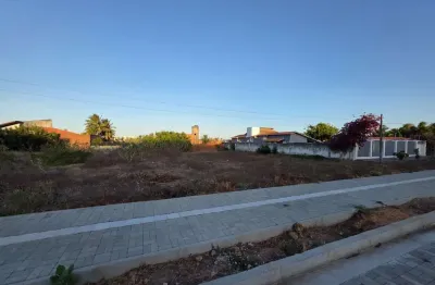 Terreno à venda na Avenida Estrela Do Mar, Sn, Porto das Dunas, Aquiraz