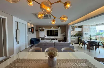 Apartamento com 4 quartos à venda na Rua Gontran Giffoni, 366, Guararapes, Fortaleza