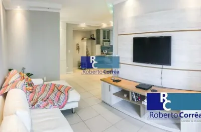 Apartamento com 2 quartos para alugar no Jardim Astúrias, Guarujá 
