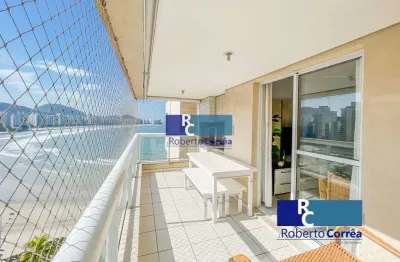 Apartamento com 3 quartos à venda no Jardim Astúrias, Guarujá 