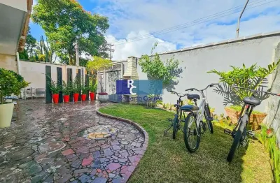 Casa com 3 quartos à venda no Tombo, Guarujá 