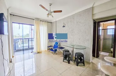 Apartamento com 2 quartos à venda no Tombo, Guarujá 